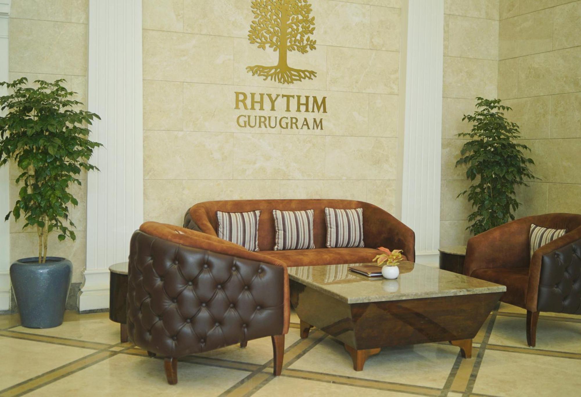 Rhythm Gurugram Hotel & Suites, Sohna Road グルガウン エクステリア 写真